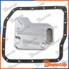 Kit de filtre hydraulique pour LEXUS | FSF-TY-014, 57065